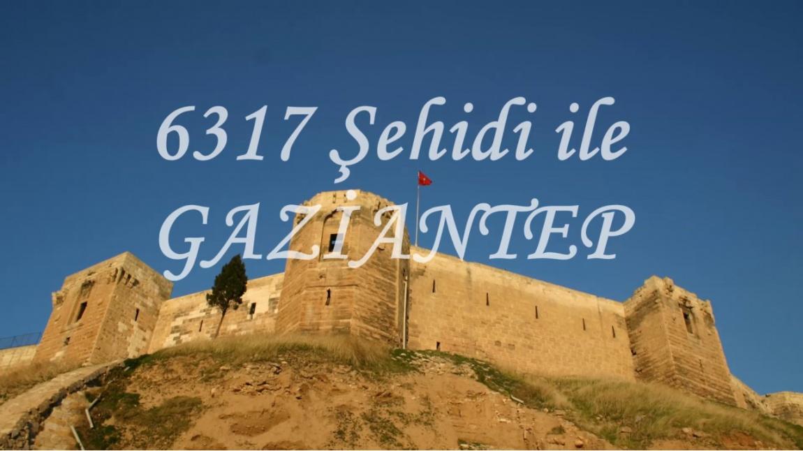 Gaziantep'in Kurtuluşunun 98. Yıl Dönümü Okulumuzda Törenle Kutlandı